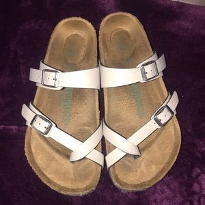 Mayari Birkenstocks